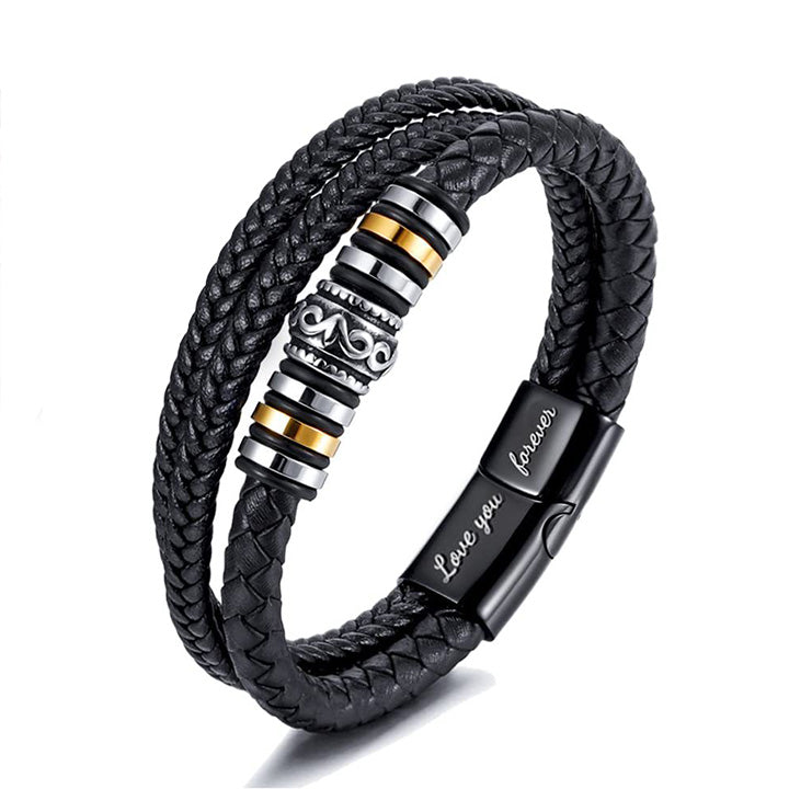 Dla Ukochanego WarriorBracelet-Antonio