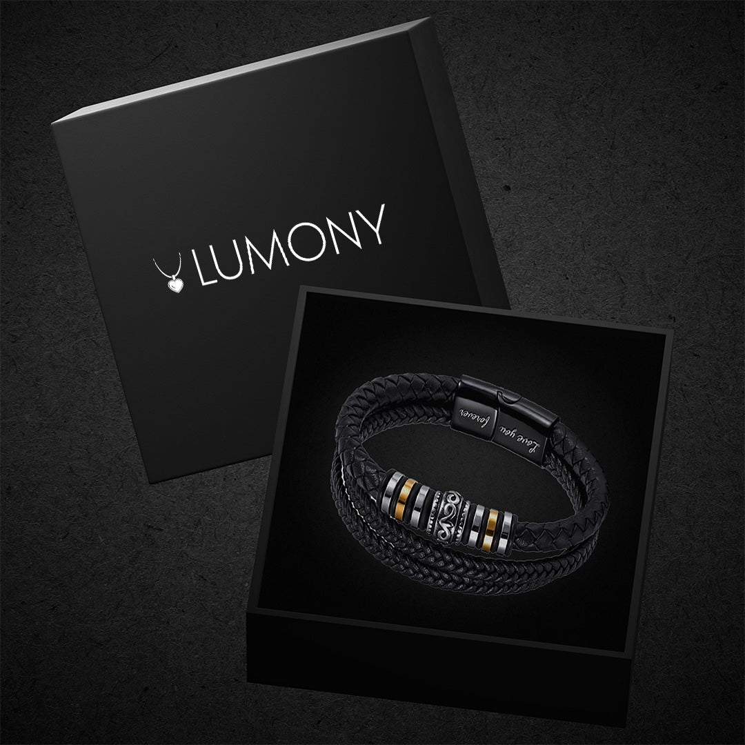 Dla Syna WarriorBracelet-Meu