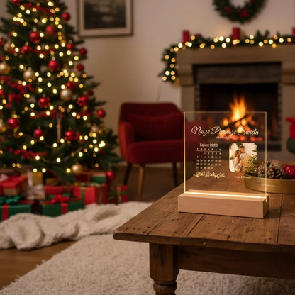 Dla małżonka - Ramka LED: