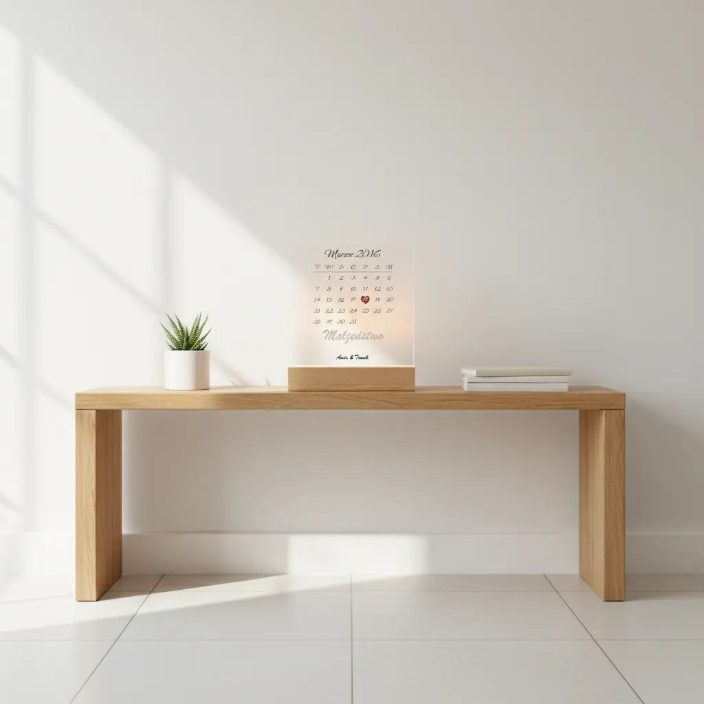 Dla małżonka - Ramka LED: