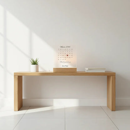 Dla małżonka - Ramka LED: