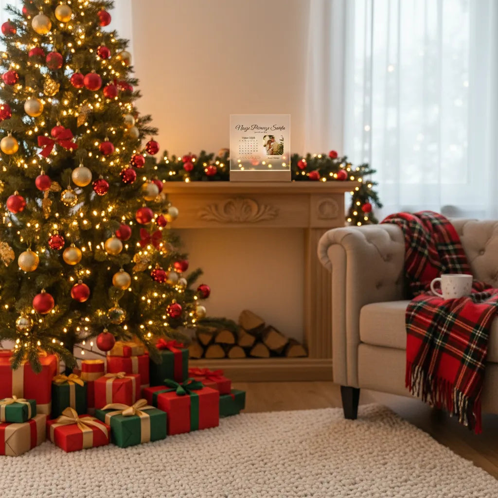 Dla małżonka - Ramka LED: