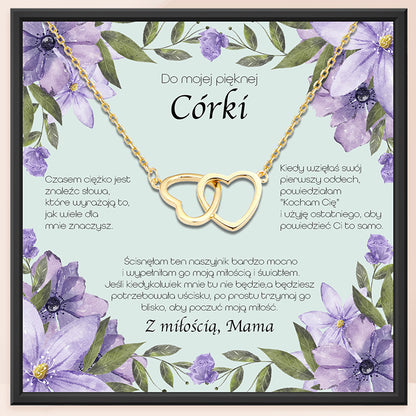 Dla Córki GoldenHearts-Ann