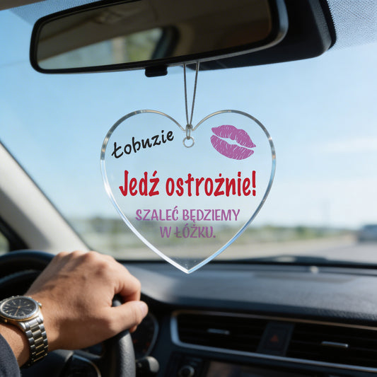 Dla Ukochanego - Zawieszka z nadrukiem