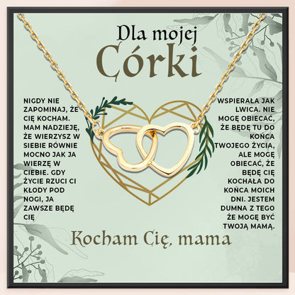 Dla Córki GoldenHearts-Anette