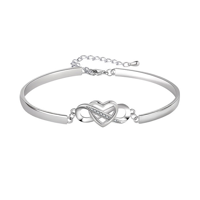 Dla Wnuczki HeartBracelet-Cassandra