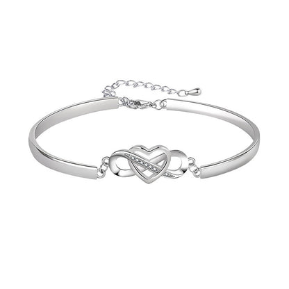 Dla Wnuczki HeartBracelet-Cassandra