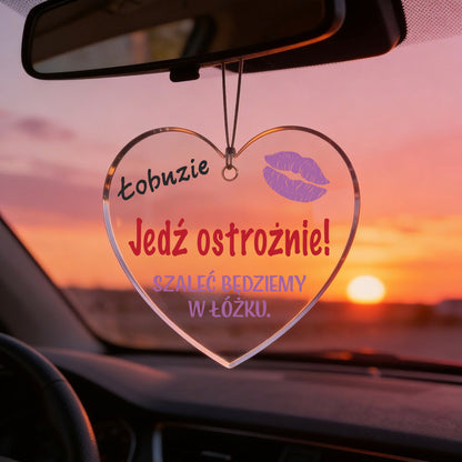 Dla Ukochanego - Zawieszka z nadrukiem